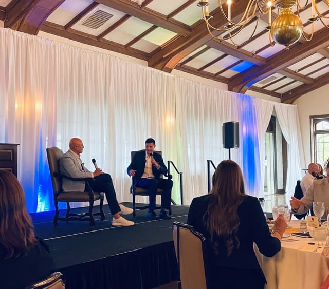 Hospitality property exterior