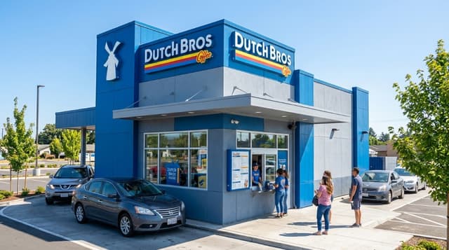 Single-tenant net lease retail property